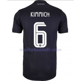 Maillot de Foot Bayern Munich Joshua Kimmich 6 Troisième 2020-21